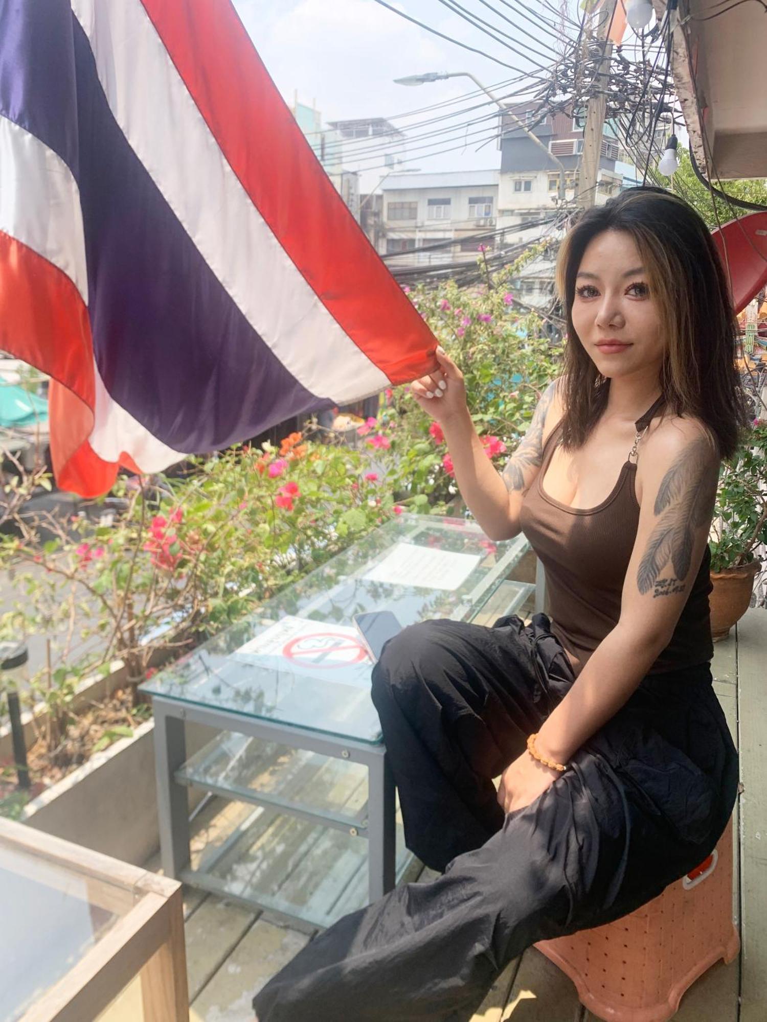 Bed & Breakfast Khaosan Susu Mala Bangkok