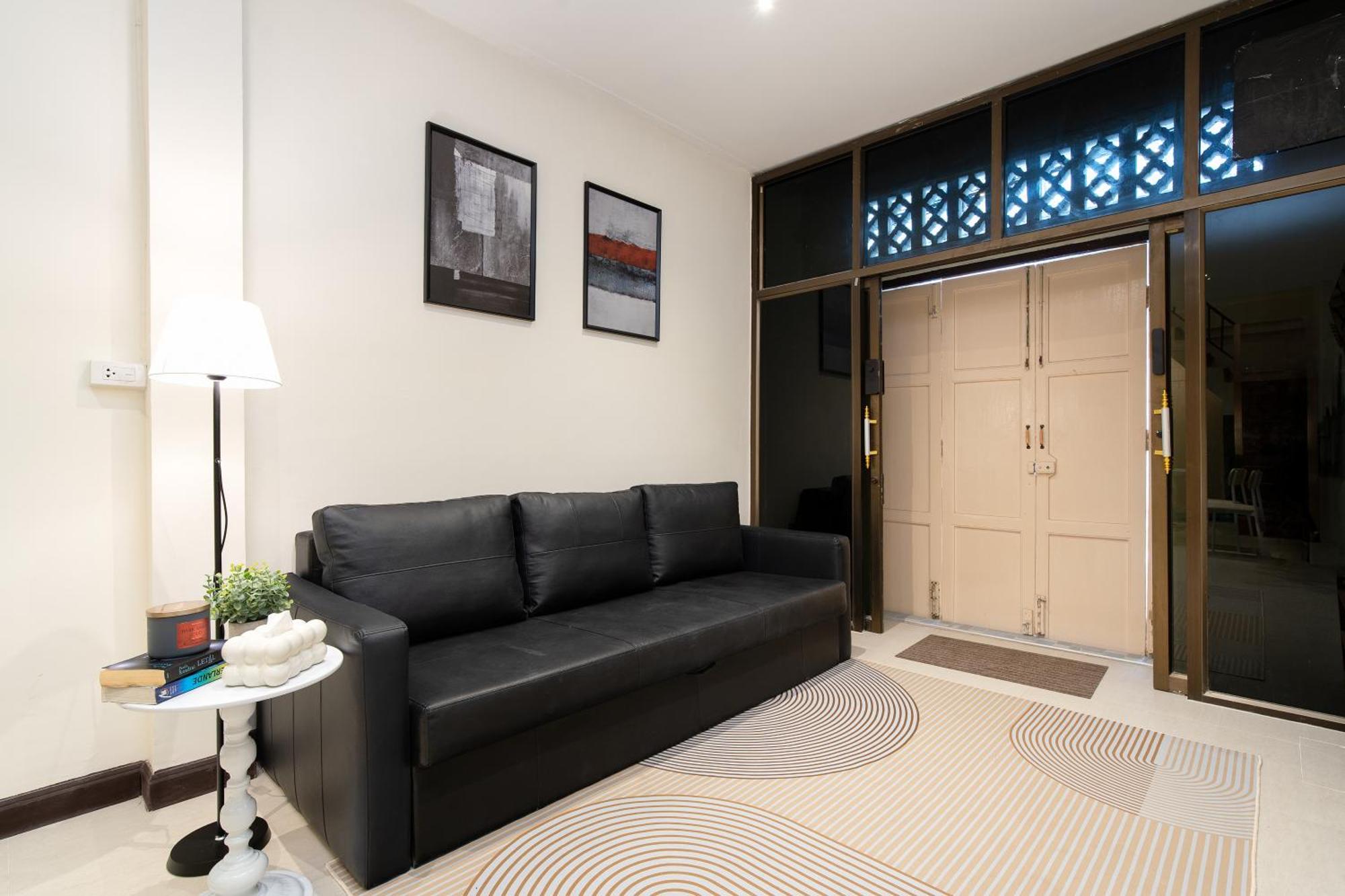 Oh Homes - Samsen 10 Holiday home Bangkok