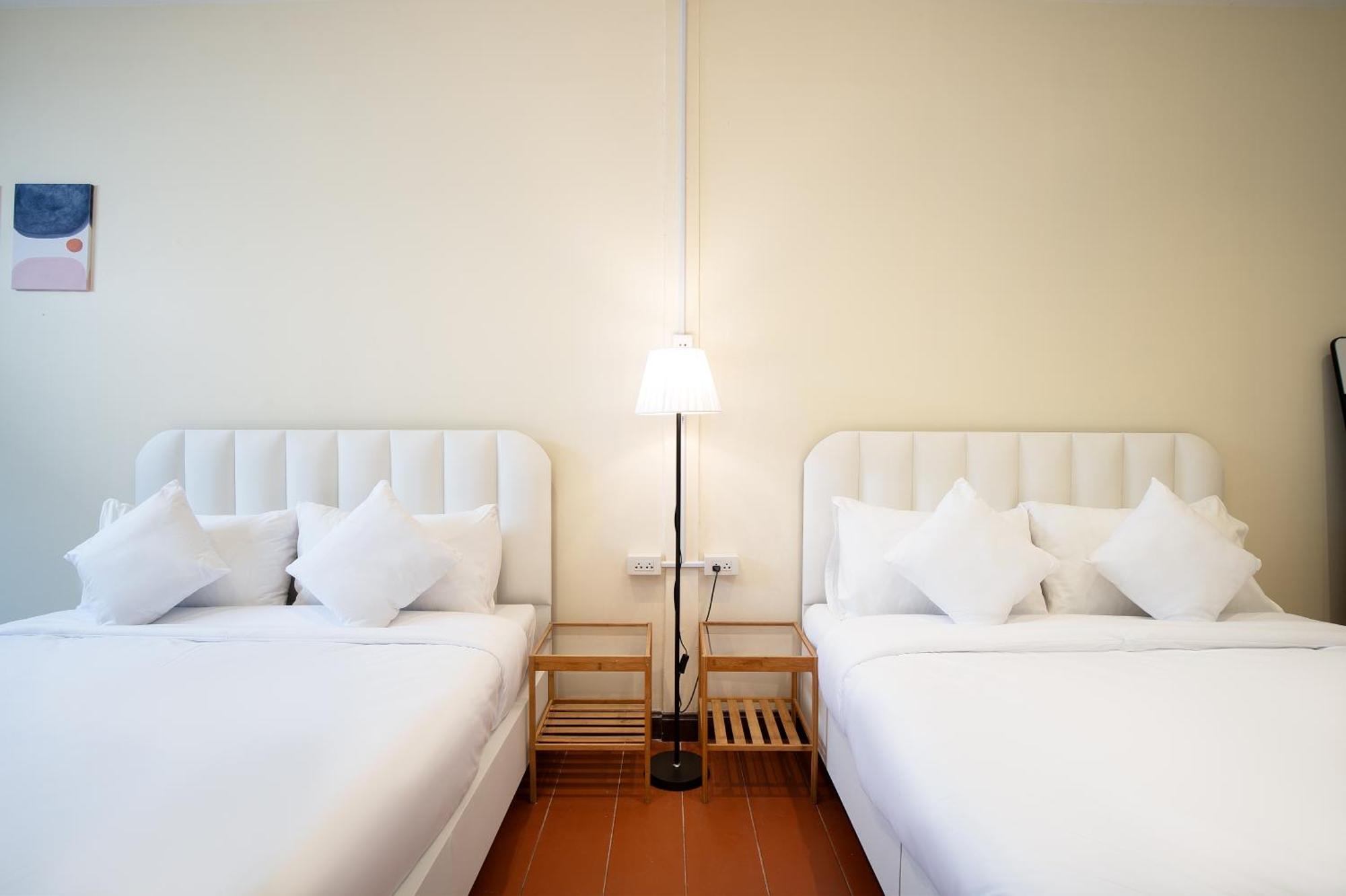 Oh Homes - Samsen 10 * Bangkok