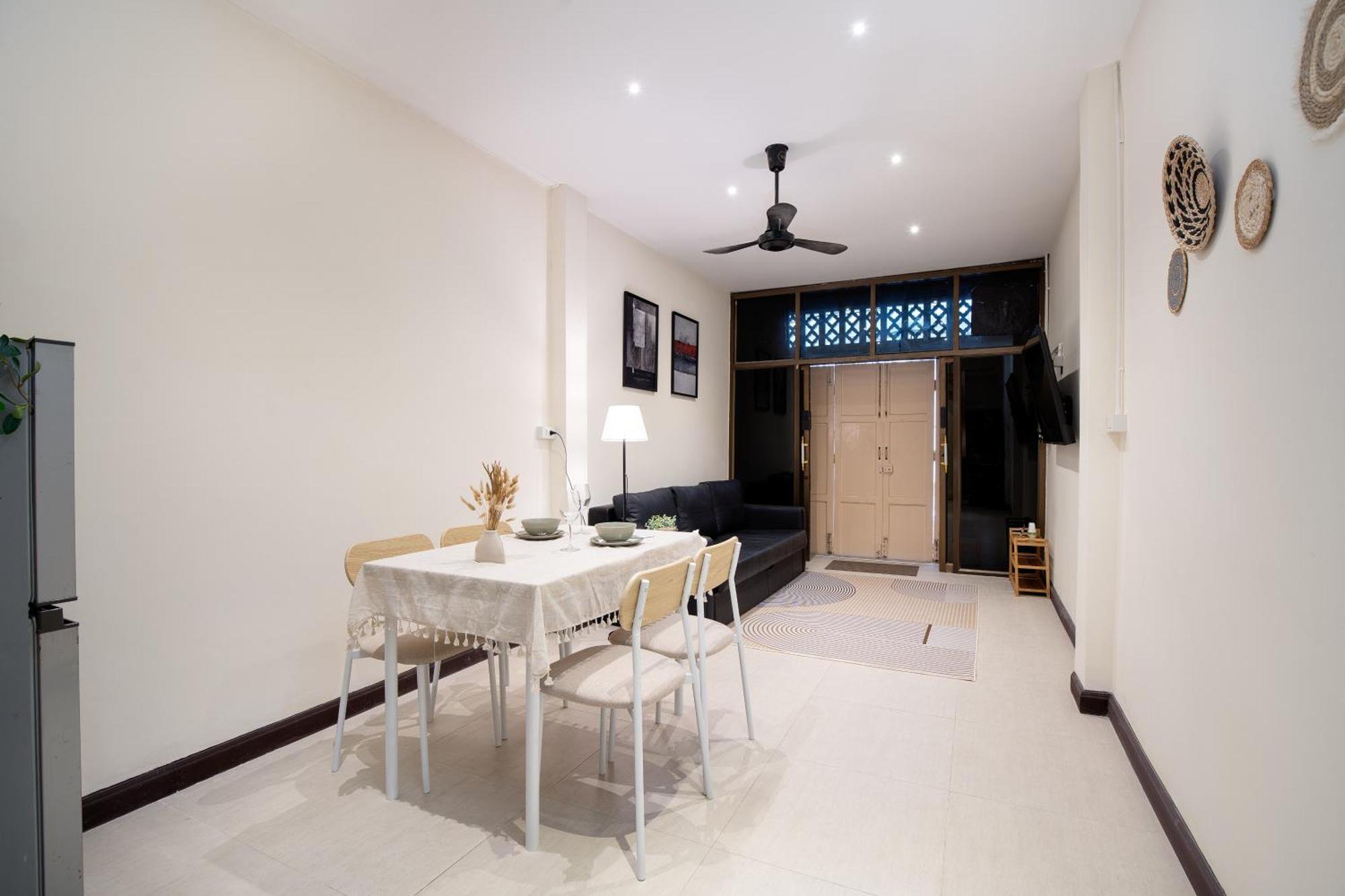 Oh Homes - Samsen 10 Holiday home *