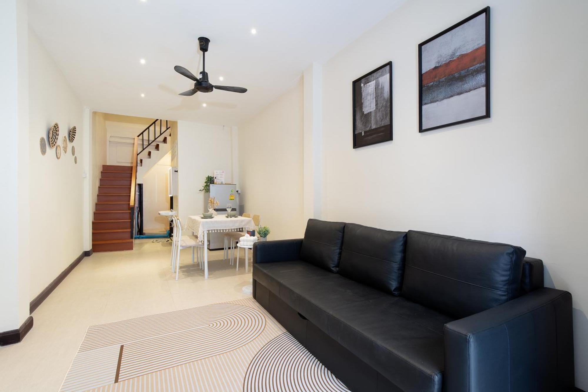 Holiday home Oh Homes - Samsen 10 Bangkok
