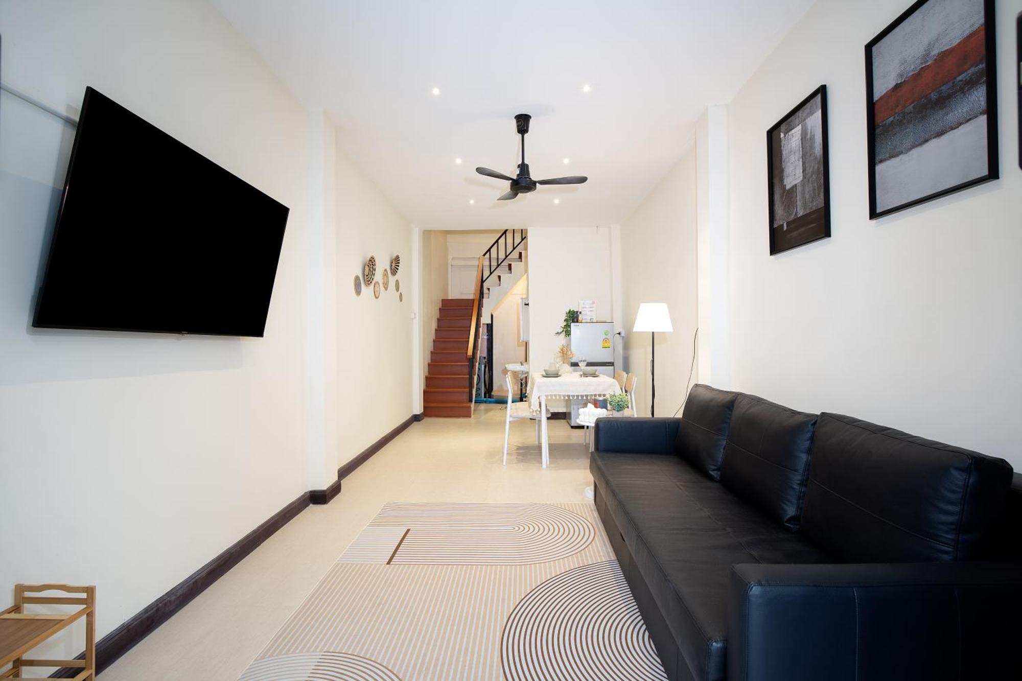 Oh Homes - Samsen 10 Holiday home Bangkok