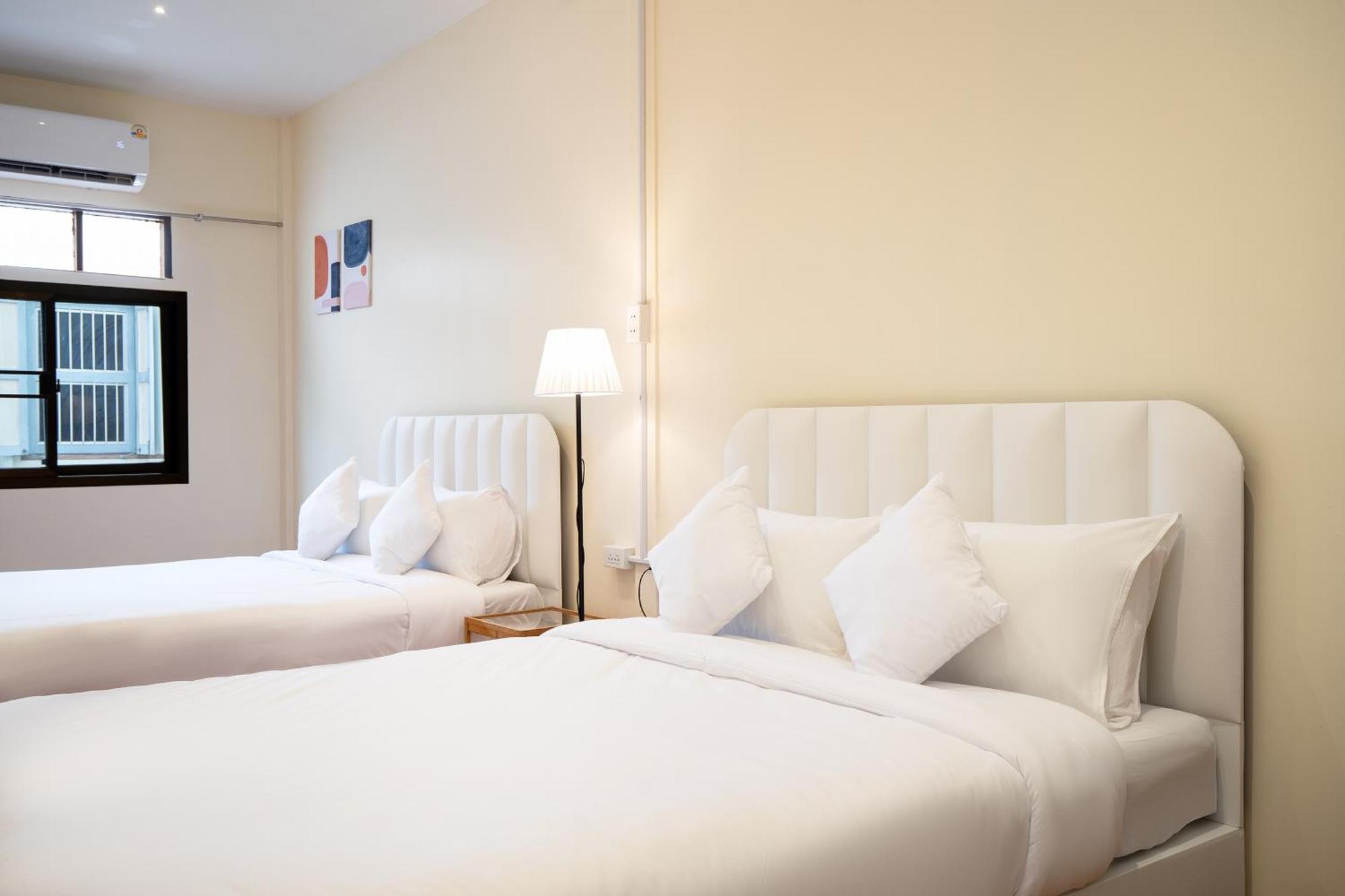 Oh Homes - Samsen 10 * Bangkok