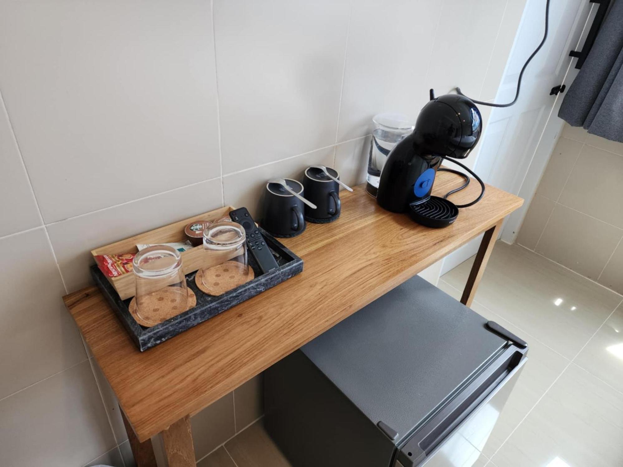 Lo-ha Guest House, Contactless Check-in