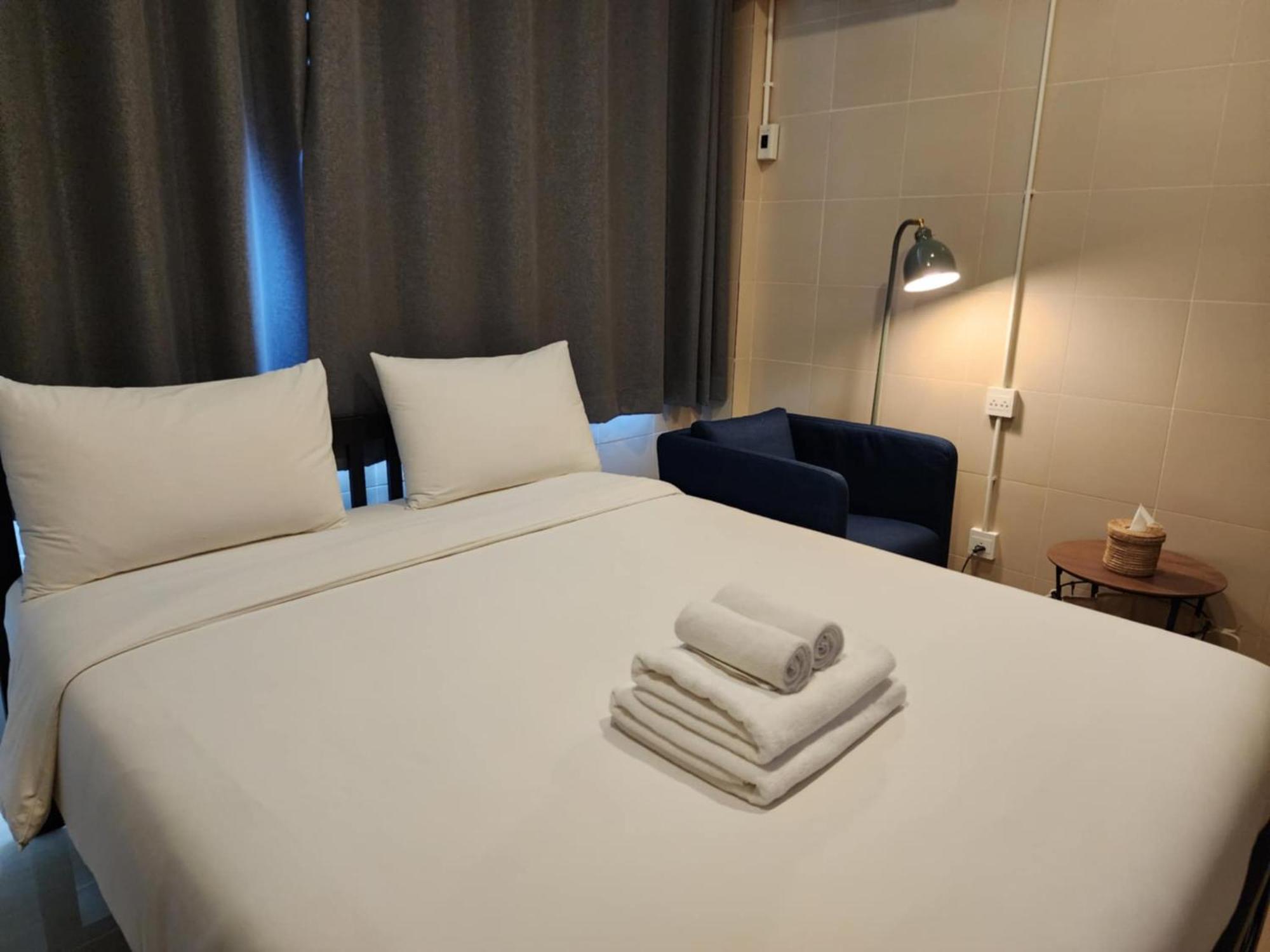 Lo-ha Guest House, Contactless Check-in Vandrerhjem Bangkok