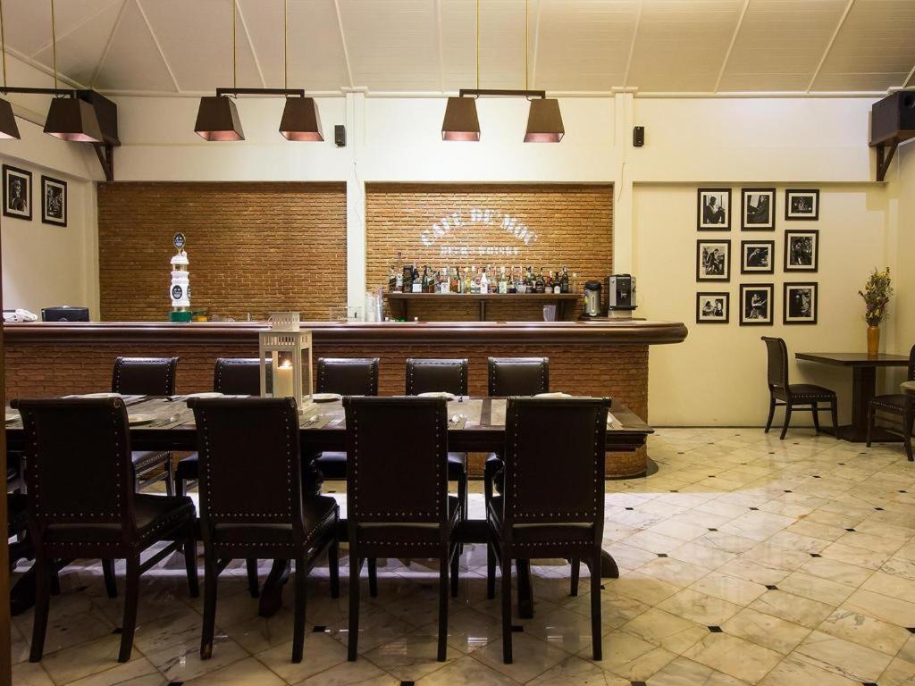 De Moc Hotel Banguecoque