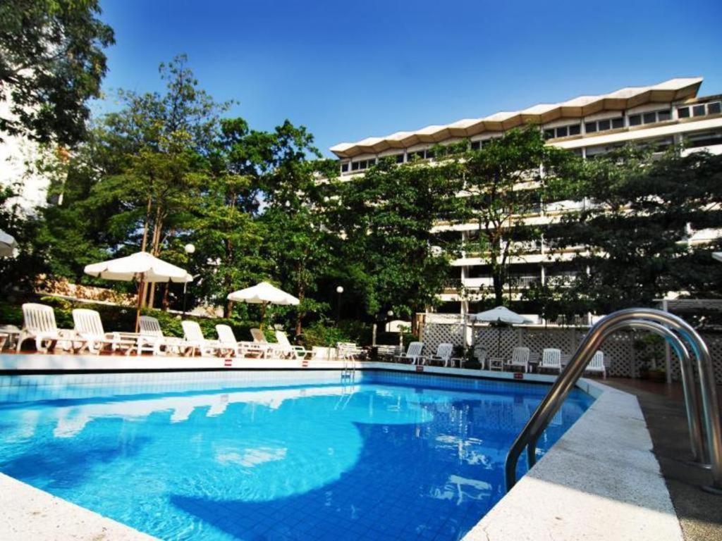 Hotel De Moc Banguecoque