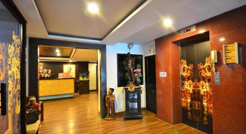 The Heritage Sathorn Hotel 3*