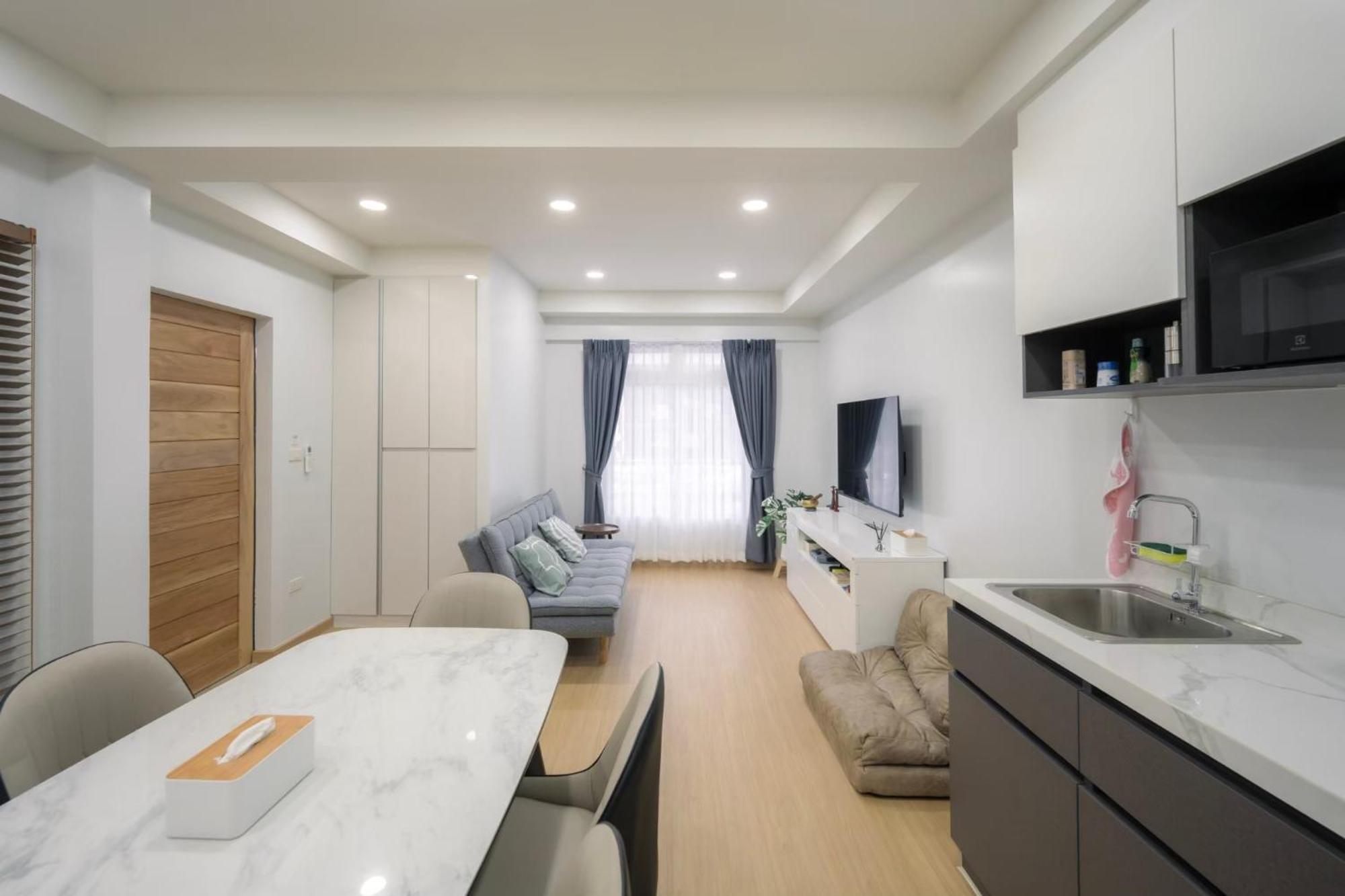 Apartamento Sis At Sathorn St Louis