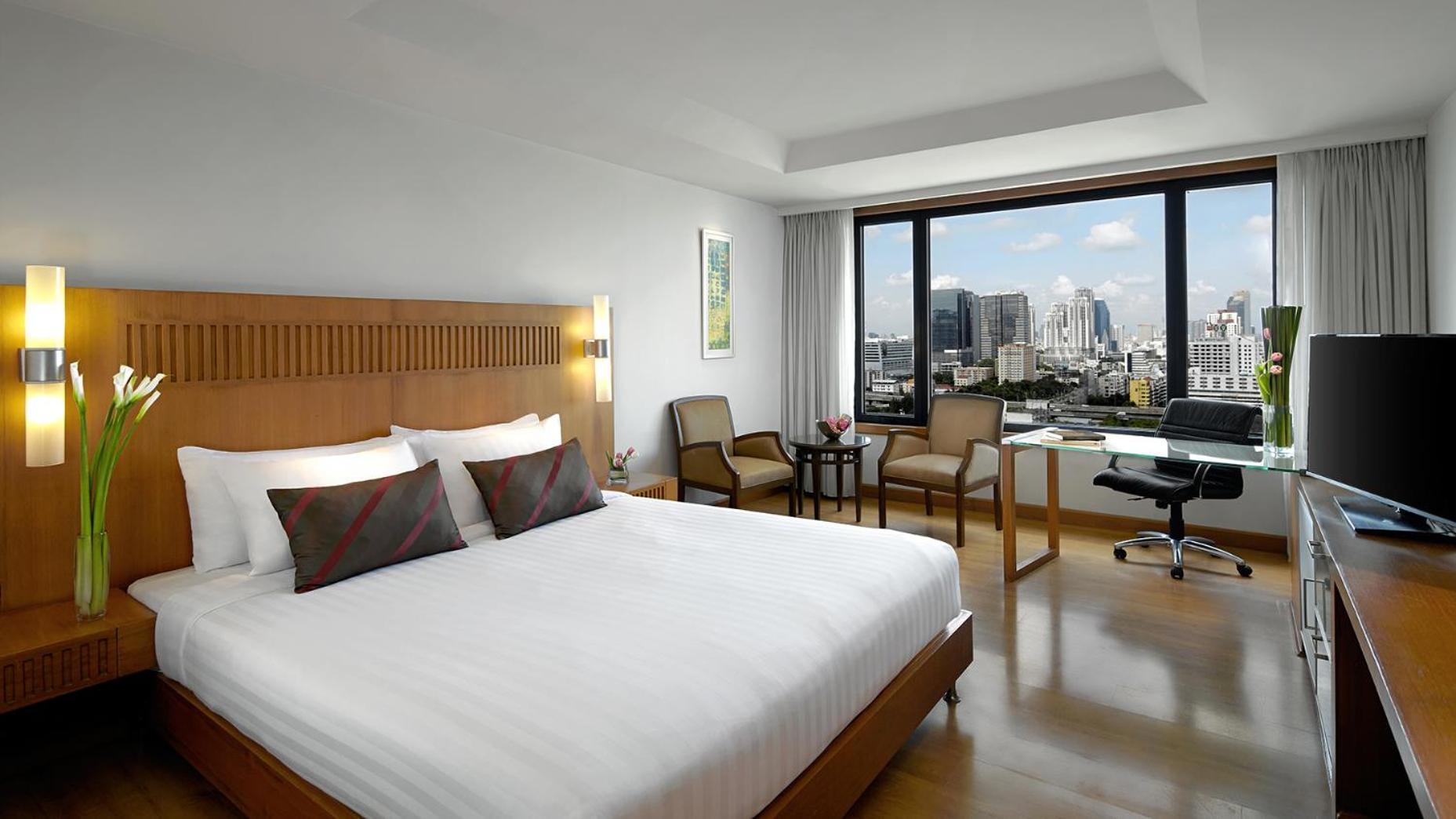 Hotel Grand Mercure Atrium Bangkok