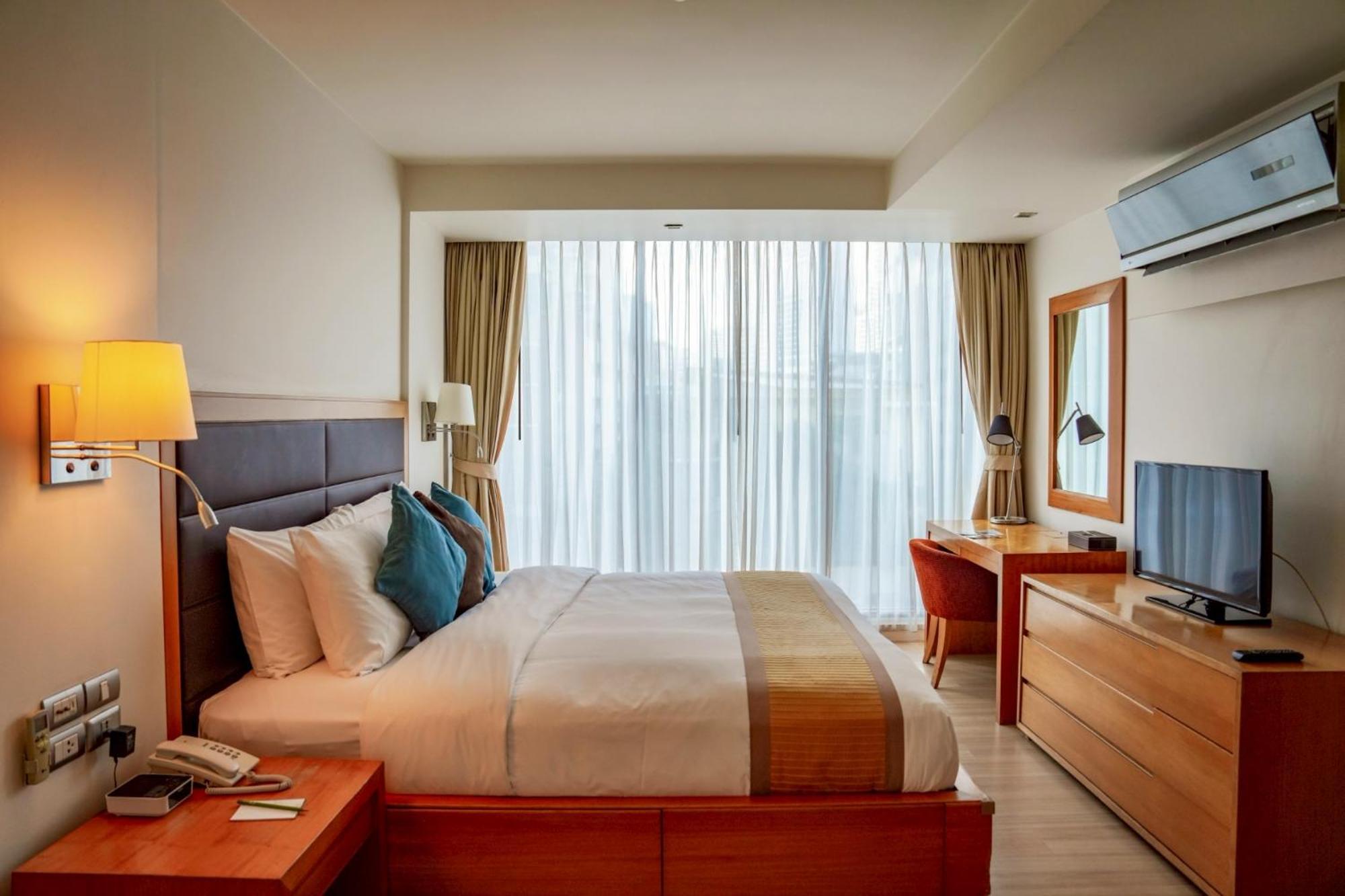 Hotel Oakwood Residencia Sukhumvit 24
