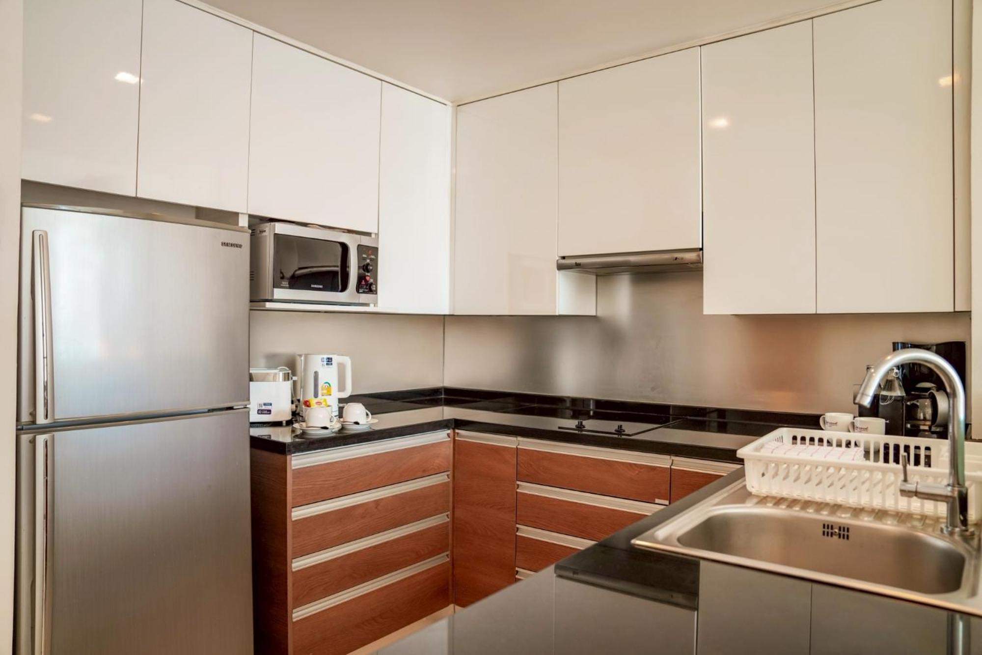 Hotel Oakwood Residencia Sukhumvit 24 Bangkok