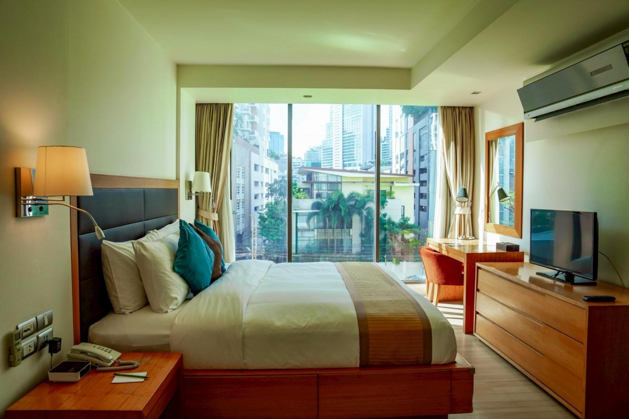 Oakwood Residencia Sukhumvit 24 4* Bangkok