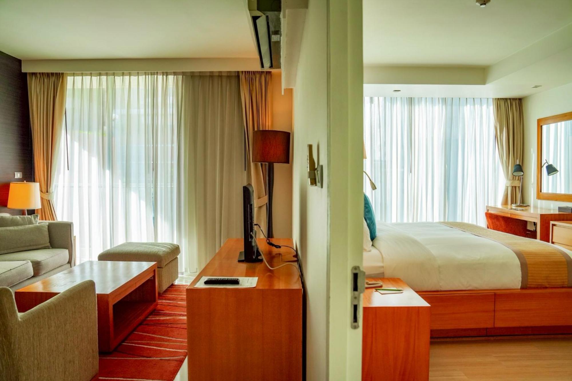 Oakwood Residencia Sukhumvit 24