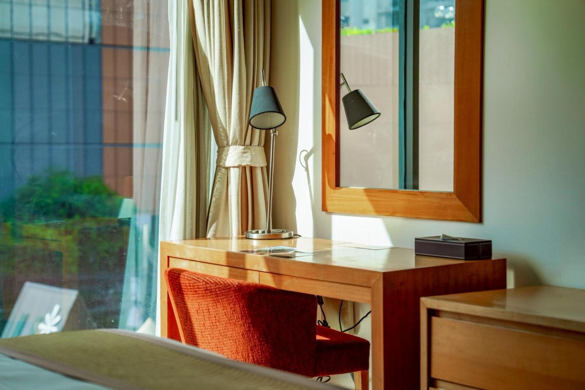 Hotel Oakwood Residencia Sukhumvit 24