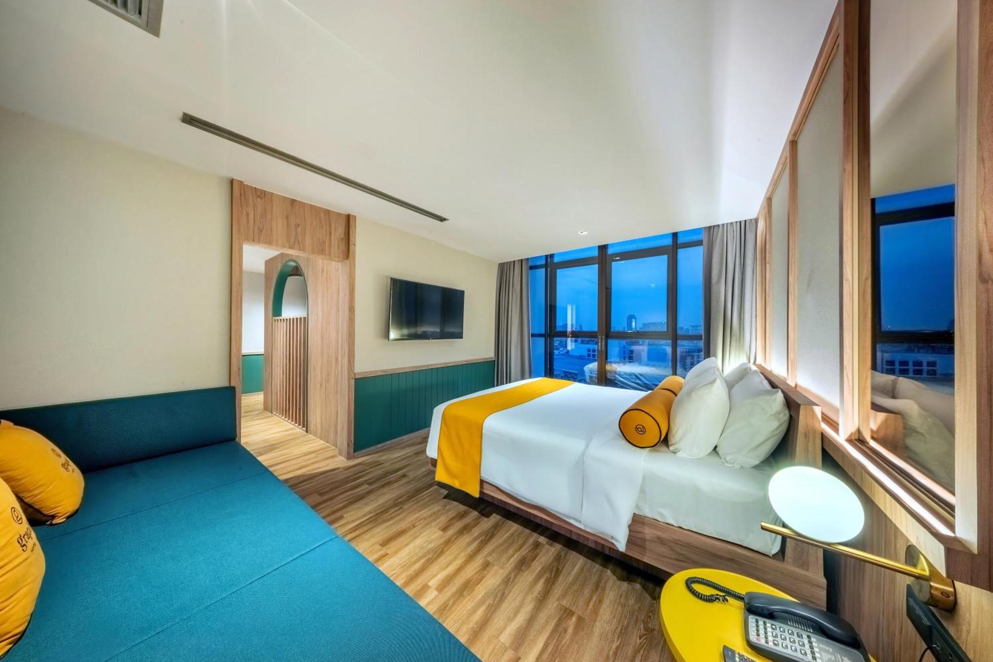 Graph Hotel Banguecoque