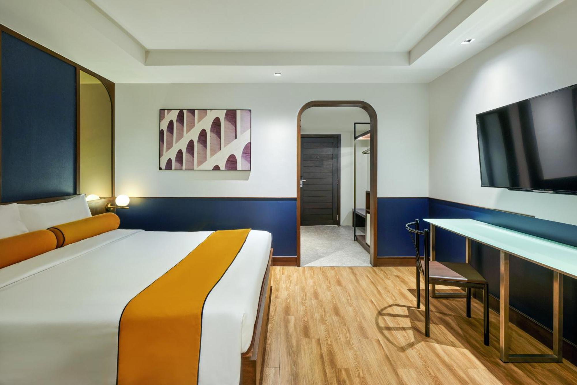 Graph Hotel Banguecoque