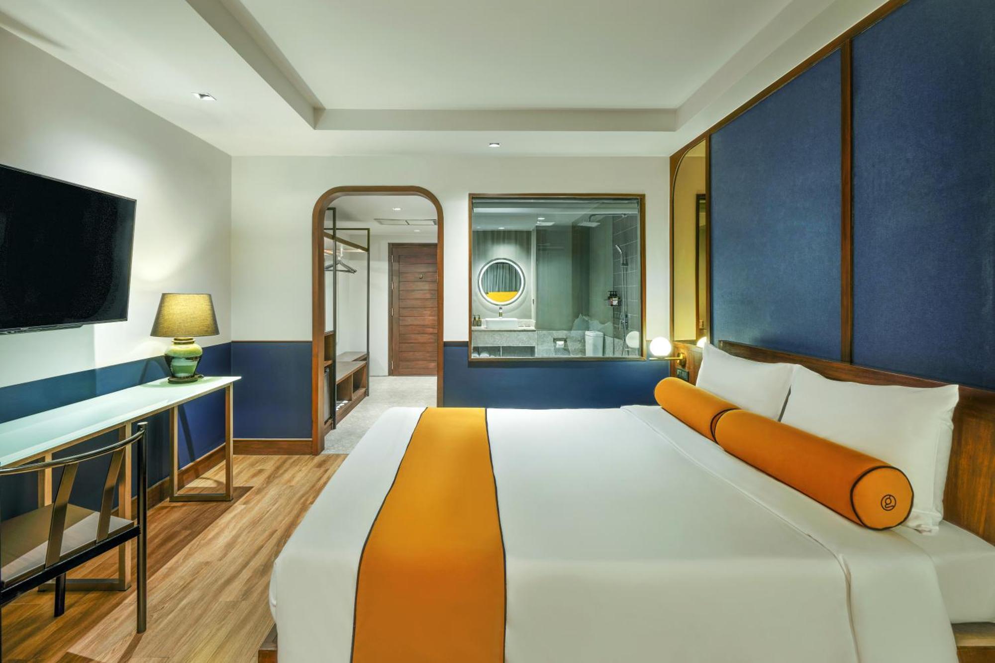 Hotel Graph Banguecoque
