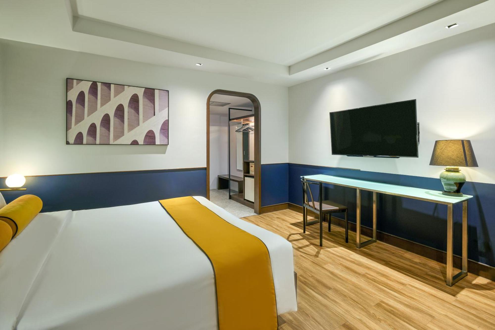Graph Hotel Banguecoque