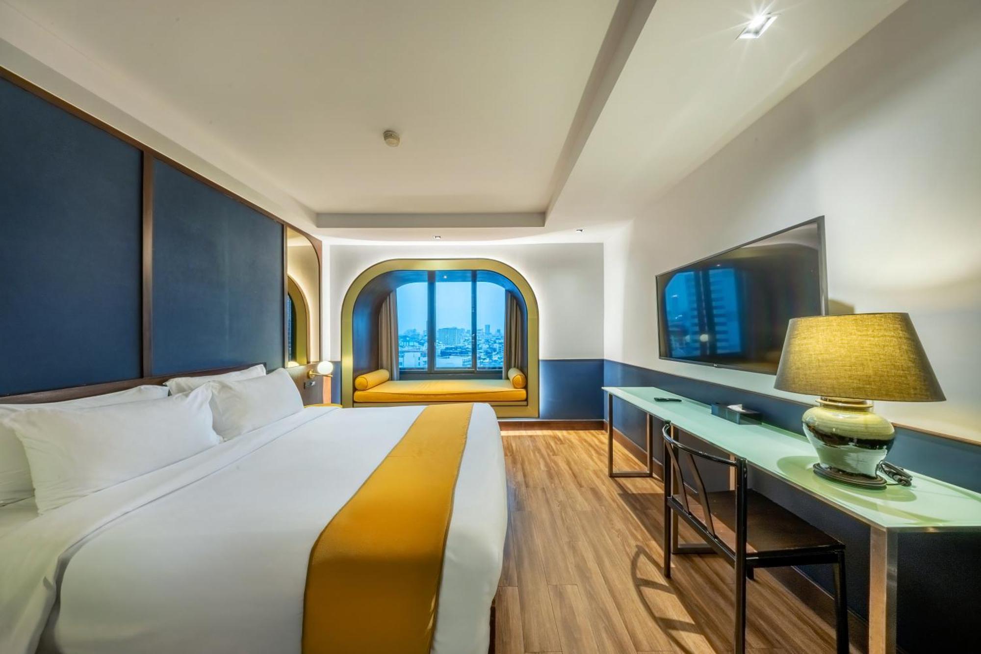 Hotel Graph Banguecoque