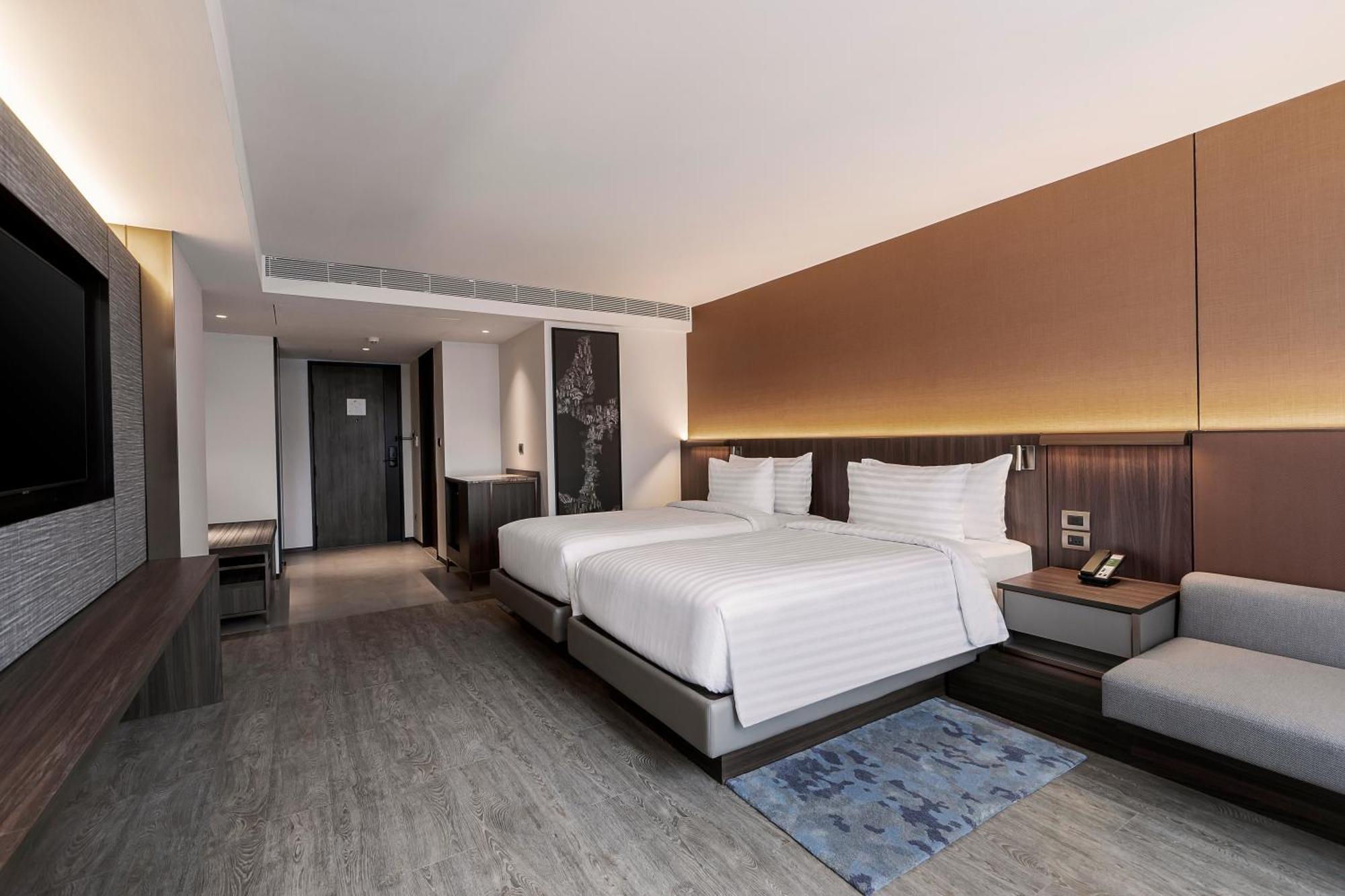 Hotell Gardina Asoke & - Sha Certified 4*