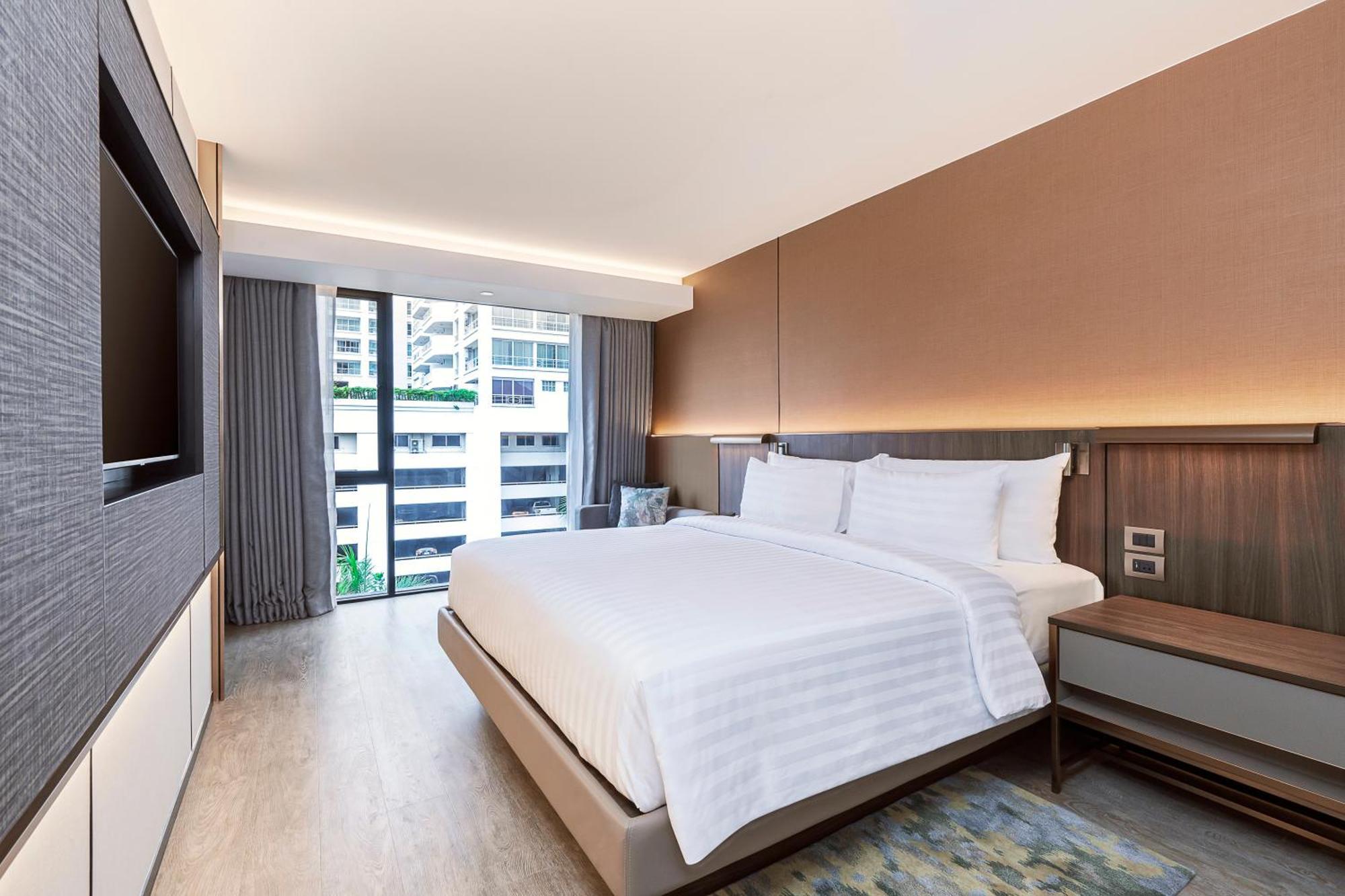 Gardina Asoke & - Sha Certified Hotell