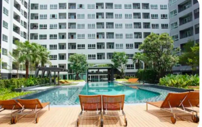 Appartement Elio Del Ray Bts Punnawithi