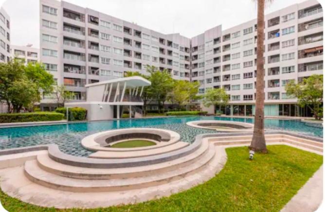 Elio Del Ray Bts Punnawithi Appartement Bangkok