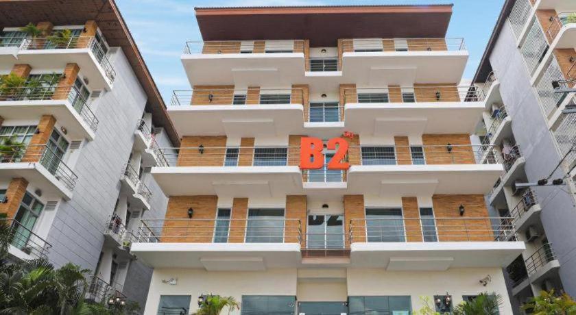 Hotel B2 Suan Luang Rama 9 Srinakarin 42 Boutique & Budget 3*