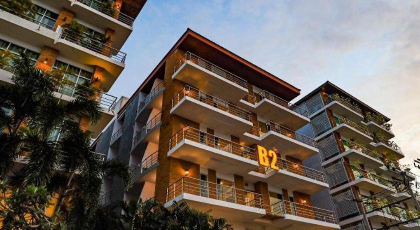 Hotel B2 Suan Luang Rama 9 Srinakarin 42 Boutique & Budget 3*