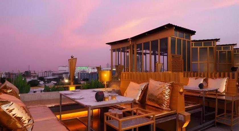 Hotel Pak Ping Ing Tang Boutique Bangkok