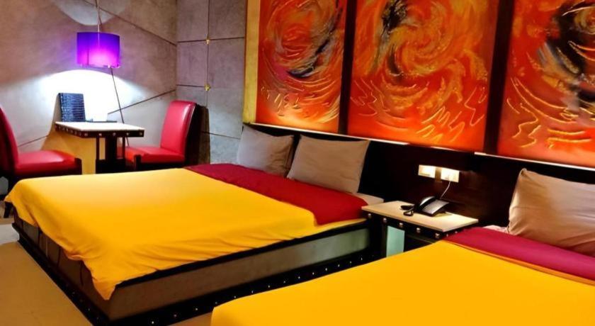 Hotel Pak Ping Ing Tang Boutique 4*