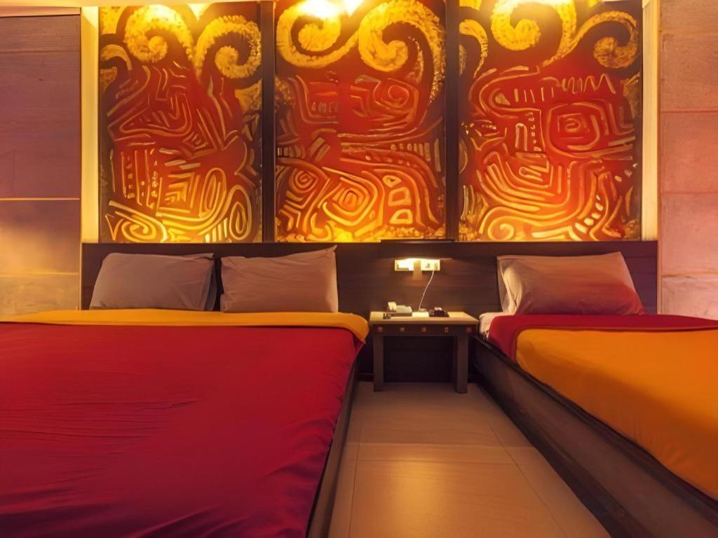 Pak Ping Ing Tang Boutique Hotel Bangkok