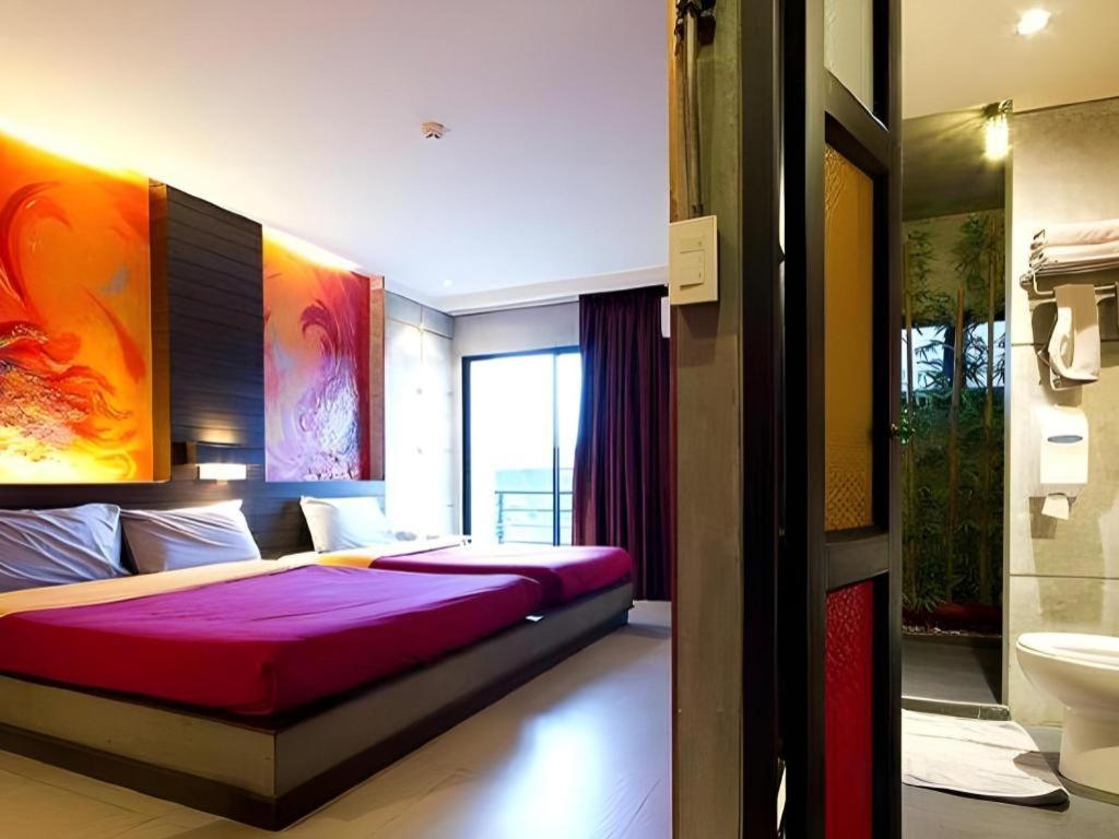 Pak Ping Ing Tang Boutique 4* Bangkok