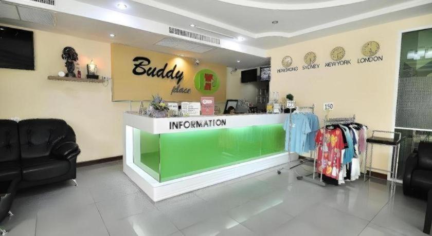 Buddy Place Hotel 2*
