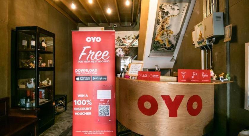 Vaccinated Staff - Oyo 505 Ente Space * Bangkok