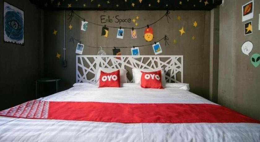 Hostal Vaccinated Staff - Oyo 505 Ente Space *