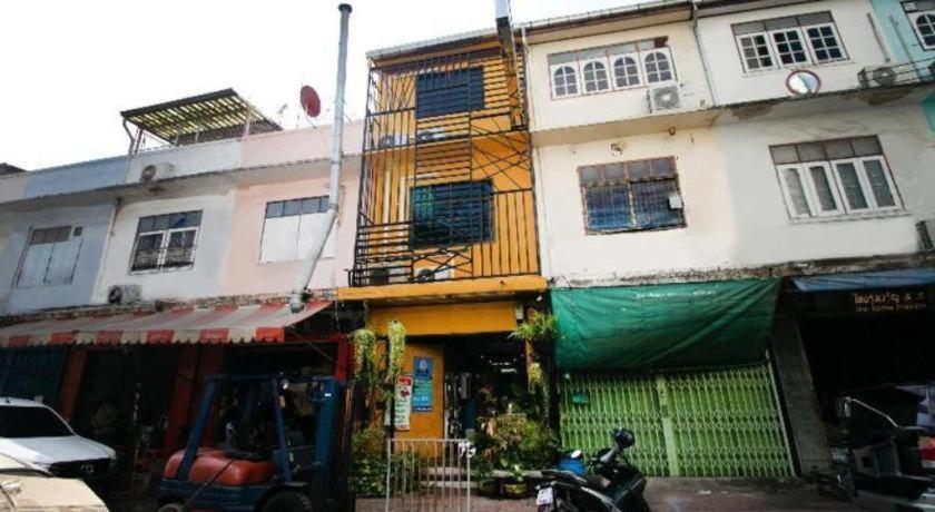 Hostal Vaccinated Staff - Oyo 505 Ente Space