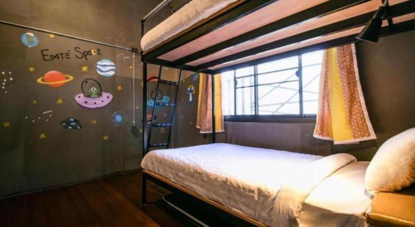 Hostal Vaccinated Staff - Oyo 505 Ente Space Bangkok