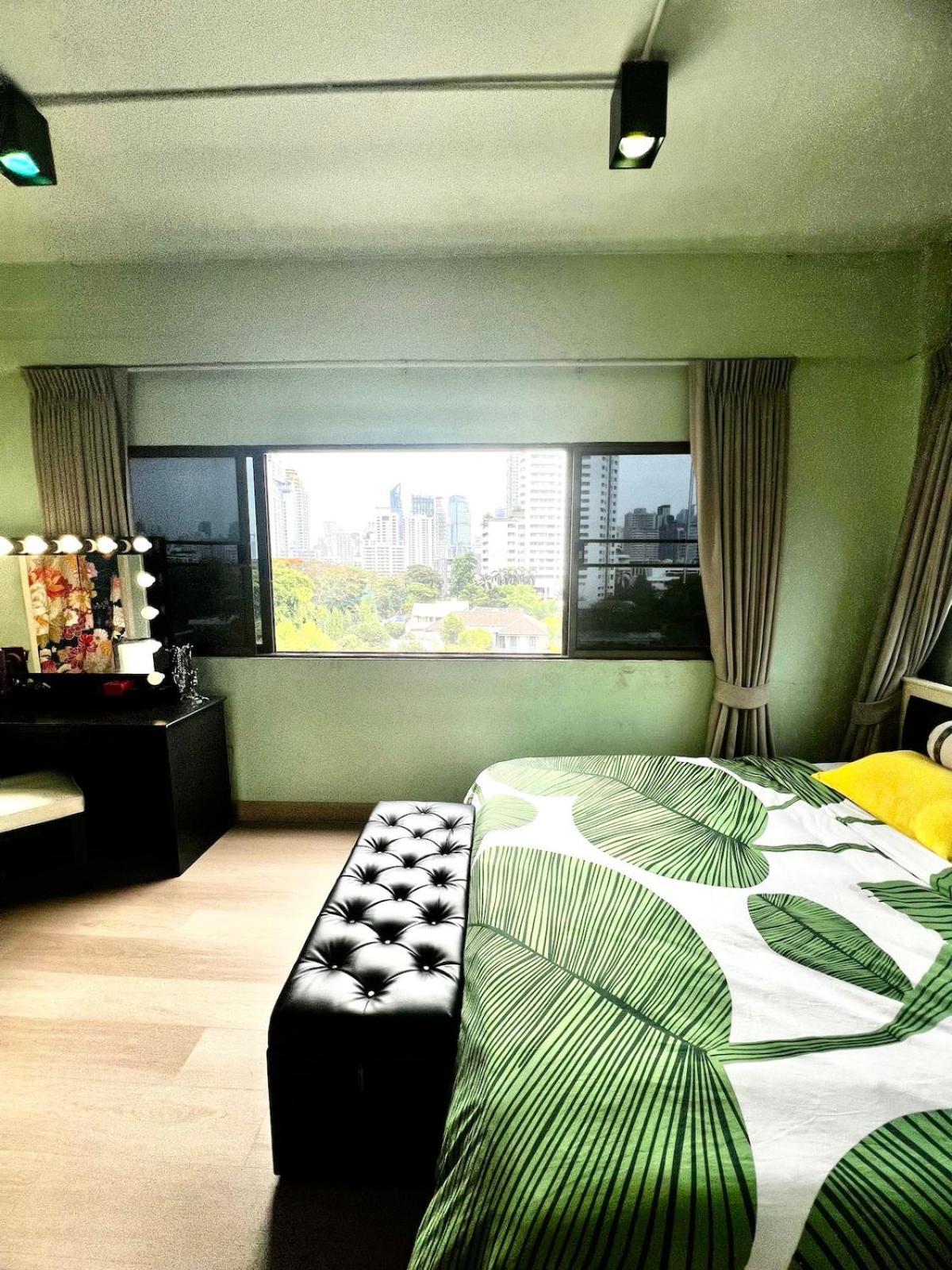 Fab Rainbow Apartment Bangkok