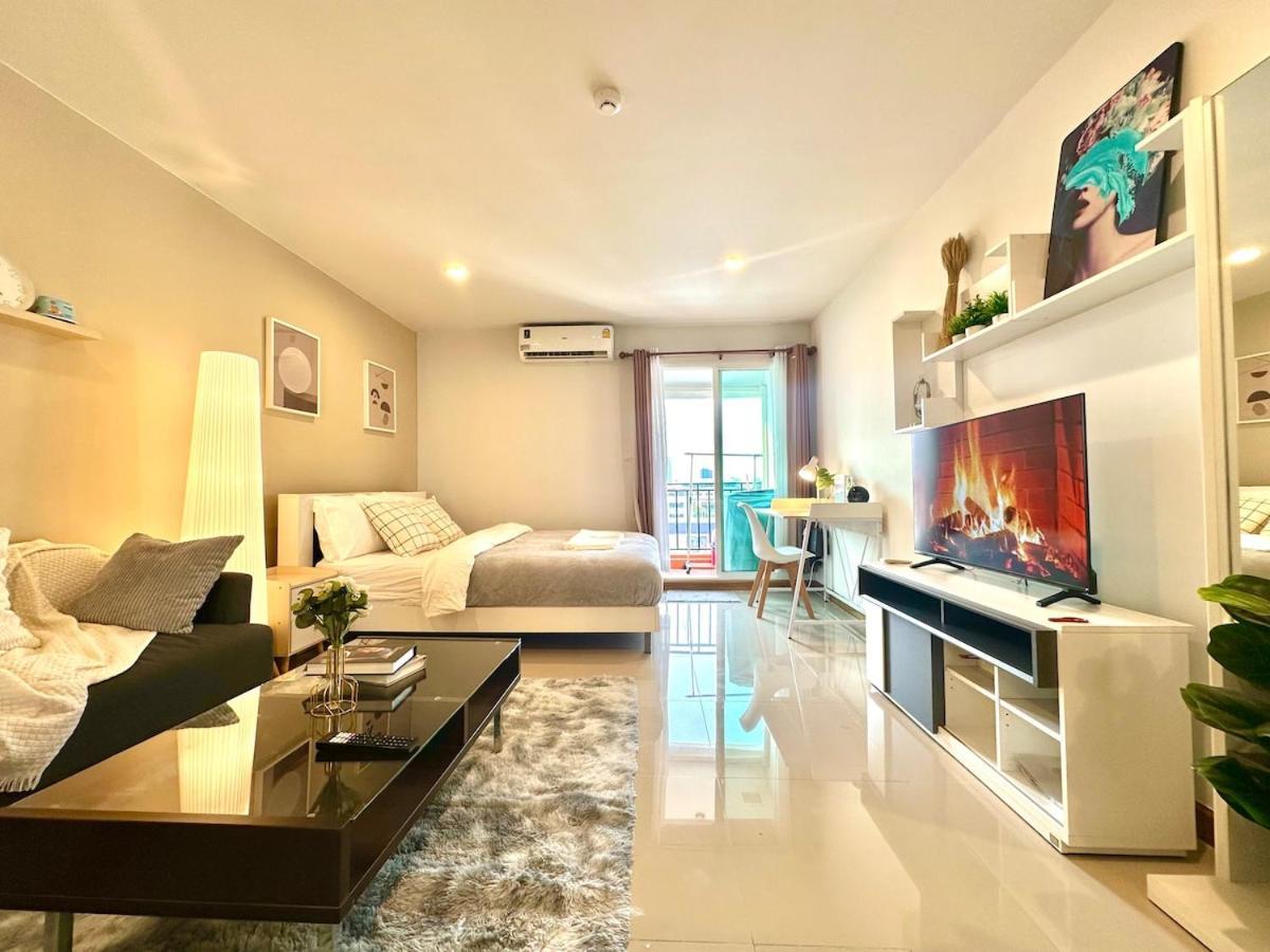 Apartment Cosy Near Bts Bangkok