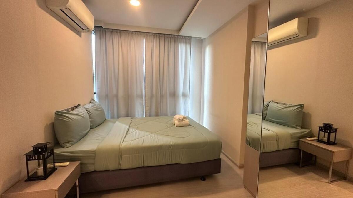 Lovely Condo-bts Thong Lo 5mins Appartement Bangkok
