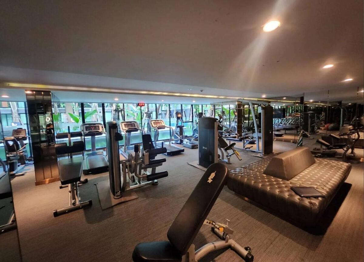 Appartement Lovely Condo-bts Thong Lo 5mins