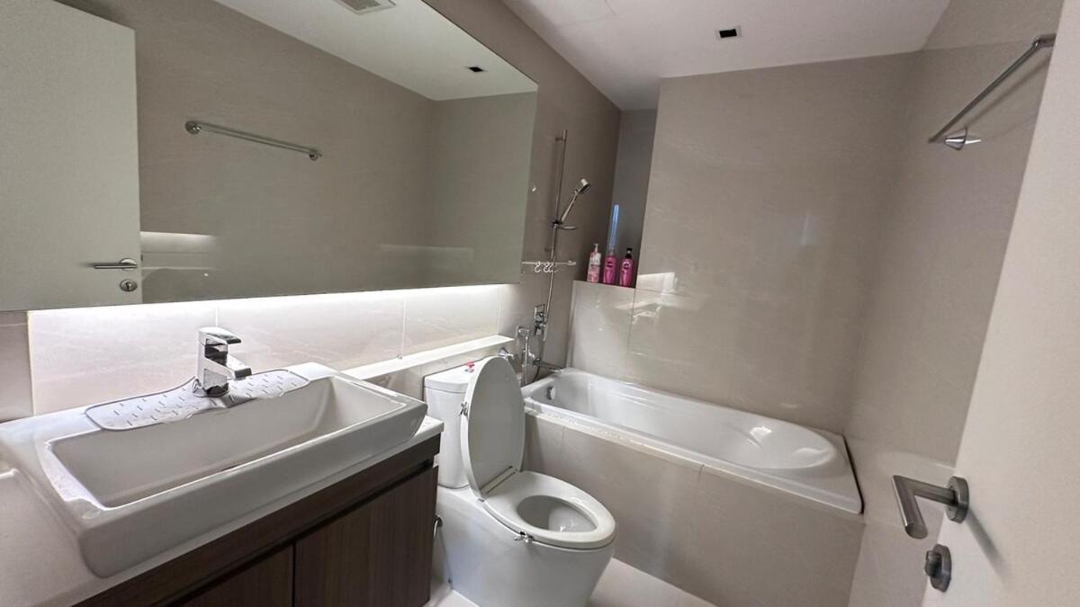 Appartement Lovely Condo-bts Thong Lo 5mins *