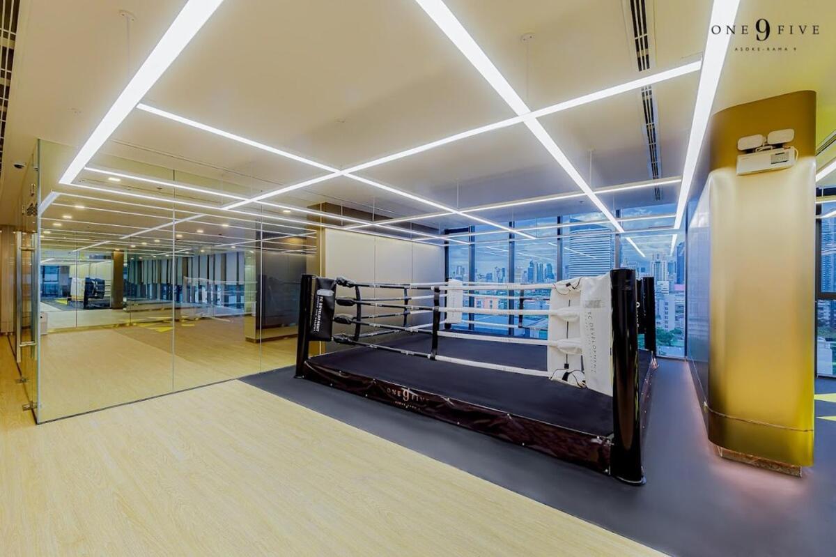 Leilighet Luxury Amenities And View *