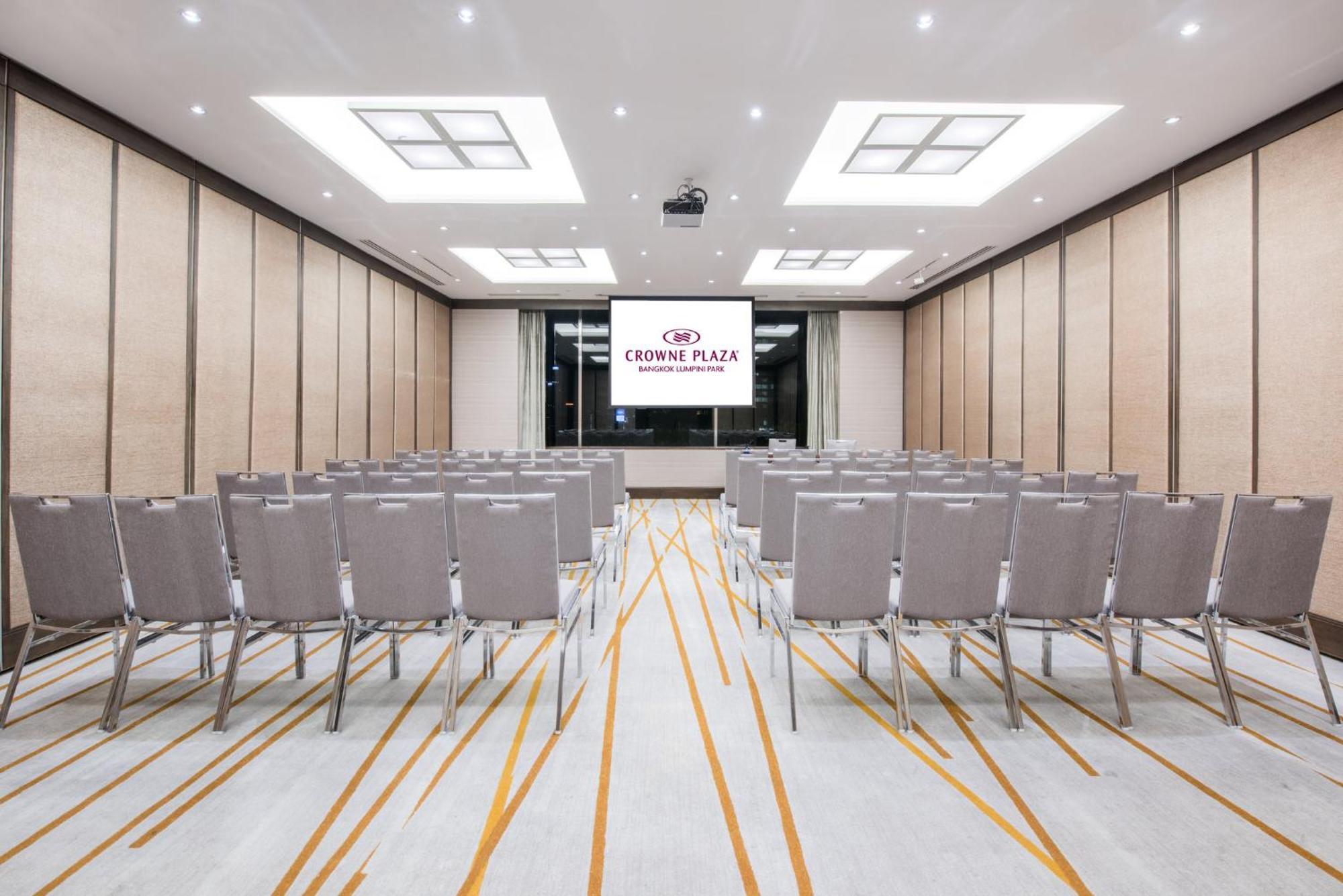 Crowne Plaza Lumpini Park By Ihg Hotell