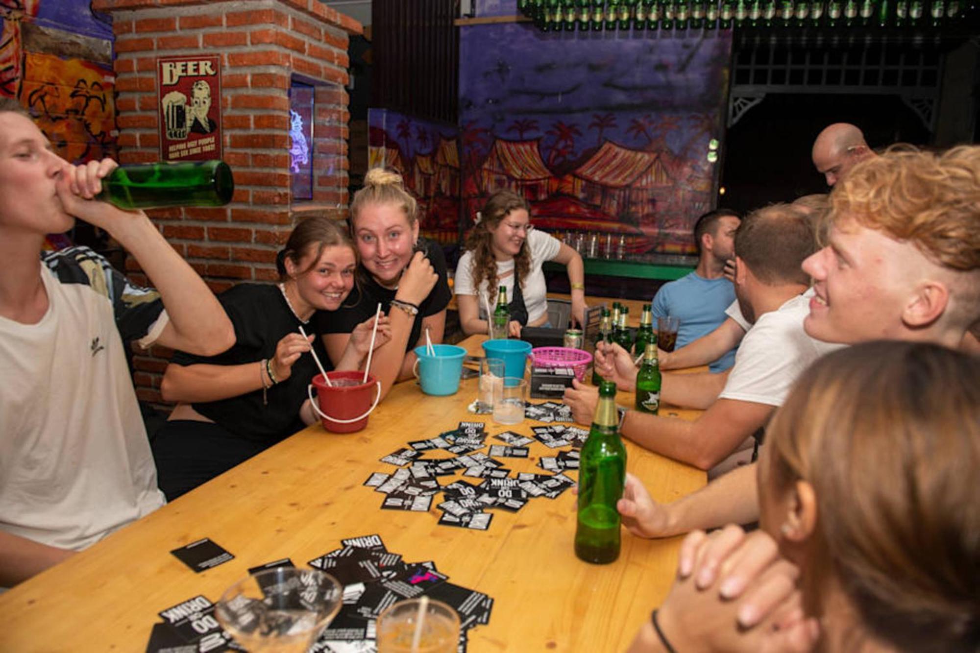 Mad Monkey (adults Only) Nhà trọ