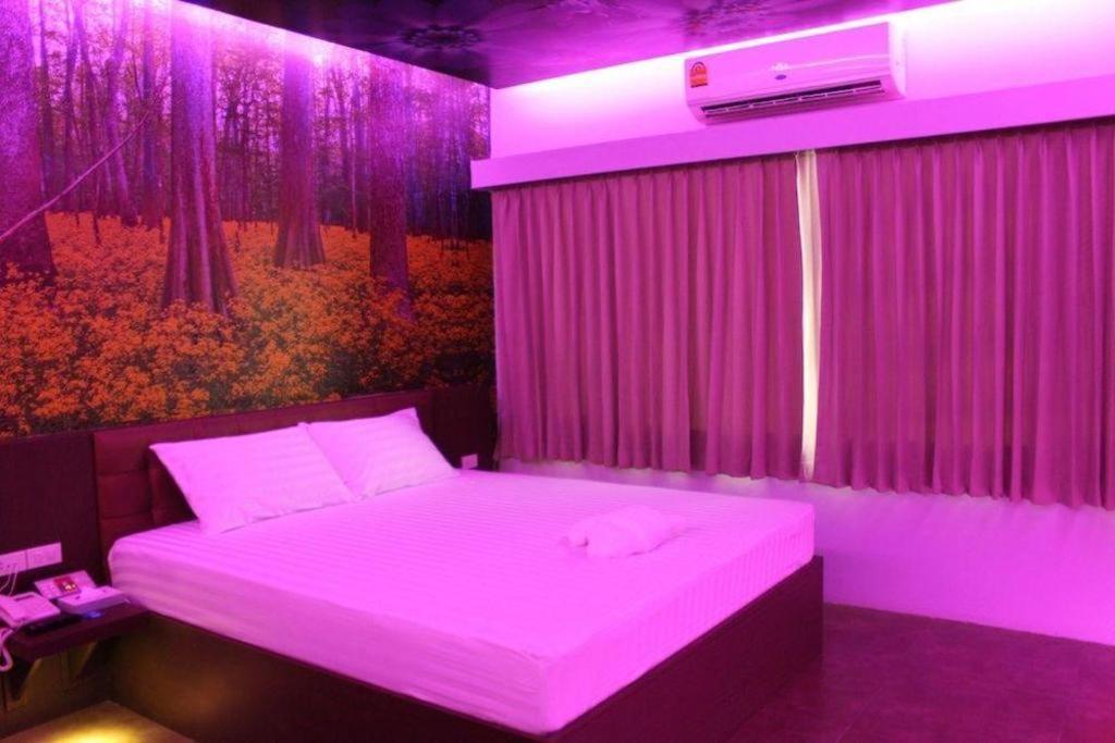 Khu nghỉ mát Sweety
