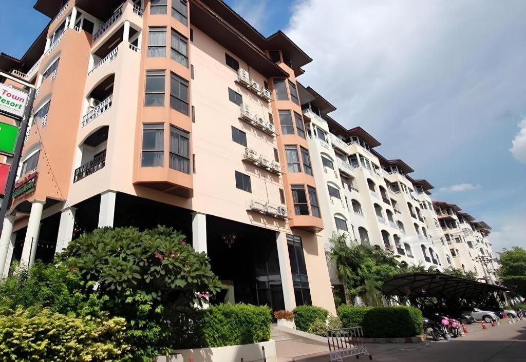 Hotel Town In Town Gardent