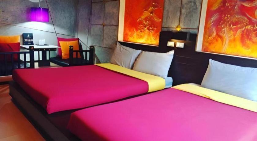 Pak Ping Ing Tang Boutique Hotel Bangkok